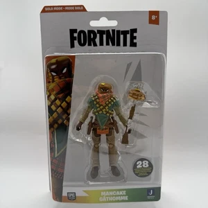 Figura de acción Fortnite Solo Mode #165 Mancake 4" serie 17 Jazwares NUEVO - Imagen 1 de 2