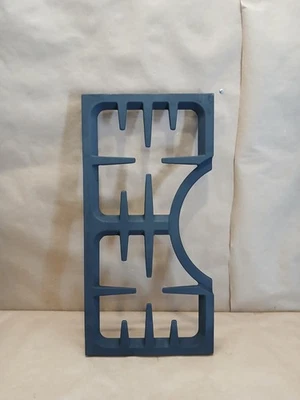 Rejilla quemador de rango DCS 242588 OEM estufa de gas genuina NXR negra ENVÍO RÁPIDO #4072 Foto 1 de 4