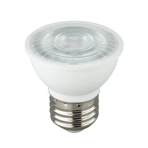 6.5 watt - LED MR16 - 2700K - 40' beam spread - Medium base - 120 volts -  12 Pa - Picture 1 of 1