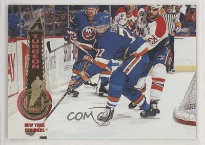 1994-95 Pinnacle Pierre Turgeon #78 HOF - Image 1 of 2