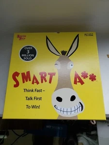 University Games Smart A Game The Ultimate Trivia Board Game - Picture 1 of 3