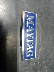 Maytag Waschtrockner Typenschild Emblem Medaillon | W10612925 | WPW10612925 - Bild 1 von 2