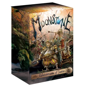 Moonstone - GKG - MS-TB019 - Administration of Justice - Foto 1 di 5