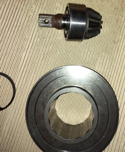 Buje de engranajes de yugo diferencial delantero Polaris Rzr 1000 Xp Xp4 2015-2020 - Imagen 1 de 13