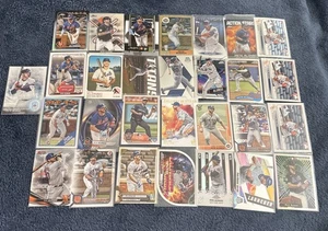 Lotto Pete Alonso (29) Topps Bowman inserti cromati MLB Baseball New York NY Mets - Foto 1 di 11