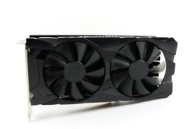 Yeston Radeon RX 550 4GB D5 GPU | 1yr Warranty, Fast Ship! - Image 1 of 4