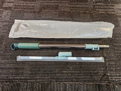 (QTY 3) Magic Broom Sweeper Slim Floor Wiper Silicone Squeegee Cleaning Mop - Image 1 of 4