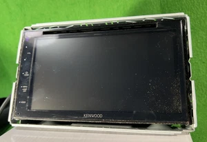 KENWOOD DDX57S DVD CD Receptor Pantalla Táctil Carplay Android PIEZAS NO FUNCIONAN - Imagen 1 de 7