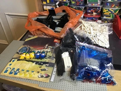 Lego 6990 Futuron Monorail Transport System - Complete + Instructions - Image 1 of 4