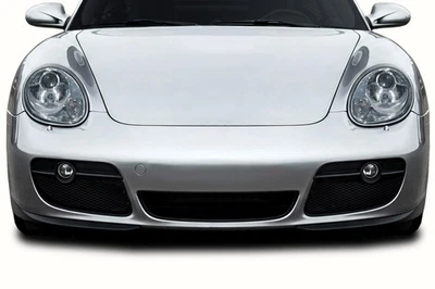 For 2005-2008 987 Cayman Duraflex Cup Special Look Front Bumper Cover - 1 Piece Foto 1 de 4