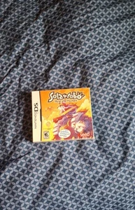 Solatorobo: Red the Hunter Nintendo DS NDS - Picture 1 of 4