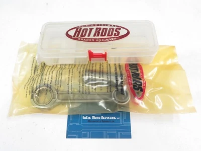 Kit de varilla de conexión del cigüeñal Yamaha Blaster Hot Rods 1988-2006 (YFS200 Con Rod) Foto 1 de 2