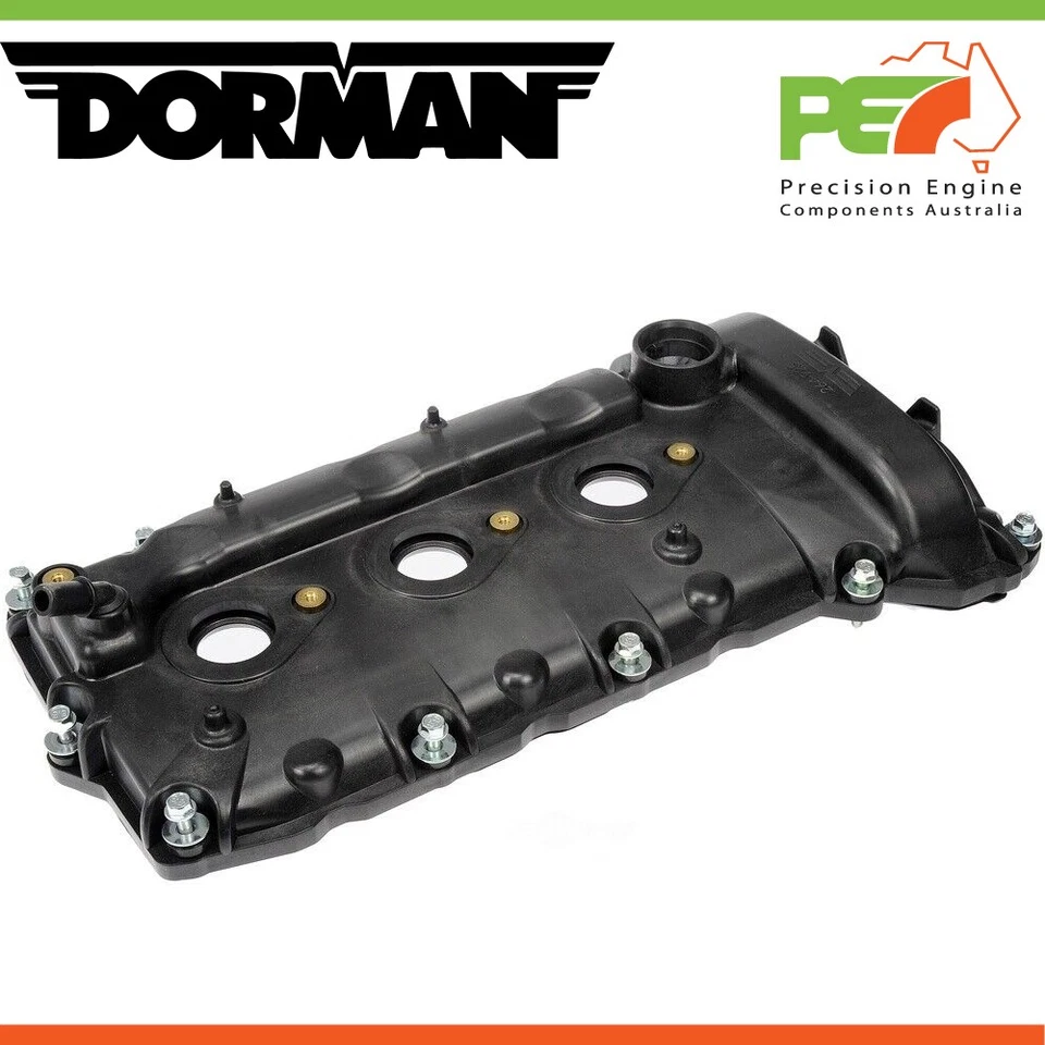 New Dorman Rocker Cover Assembly For AUDI 80 B4 8C5 2.6 quattro Wagon - Image 1 of 4