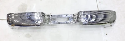 NEW OEM Ford Chrome Rear Bumper Face Bar 1C3Z-17906-DA F-250 F-350 F-450 01-07 - Imagem 1 de 4