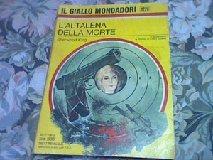 L'ALTALENA DELLA MORTE di SHERWOOD KING - Picture 1 of 1