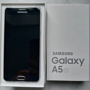 Samsung Galaxy A5 (2016) 16GB - Oro 4G Usato ma perfettamente funzionante  - Foto 1 di 8