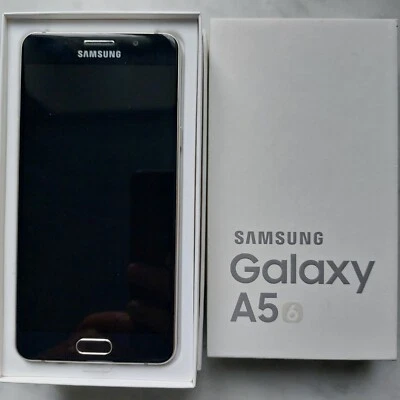 Samsung Galaxy A5 (2016) 16GB - Oro 4G Usato ma perfettamente funzionante  - Immagine 1 di 4