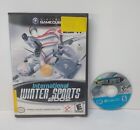International Winter Sports 2002 (Nintendo GameCube) NO MANUAL - VERY GOOD BFD