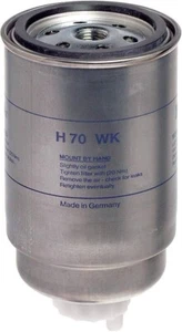 Hengst Kraftstofffilter H70WK passt für Case IH - MC Cormick 300 - 1000 Serie - Bild 1 von 1