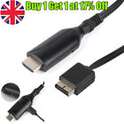 PS2 to HDMI Adapter Audio Video Converter Cable for Sony PS2 PS1 to HDMI TV 4u8