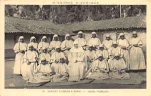 Ruanda - ISSAVI - Noviziat St. Joseph - Professschwestern - Verlag. Missionar - Bild 1 von 2