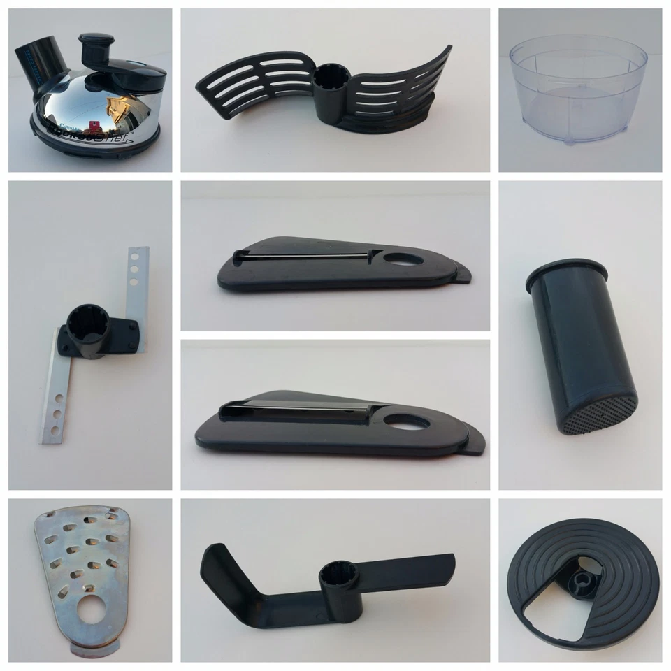 CULINARE ROCKET CHEF Ersatzteil Quirl Klinge Reibe Stiel Schüssel Schieber Schneebesen - Bild 1 von 1