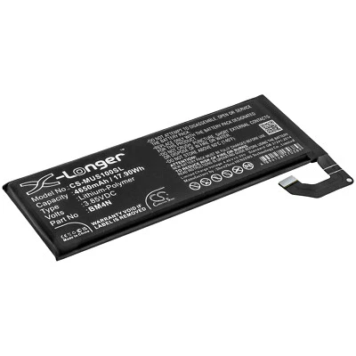 Battery for Xiaomi Mi 10S 5G BM4N 4650mAh 3.85V - Image 1 of 4