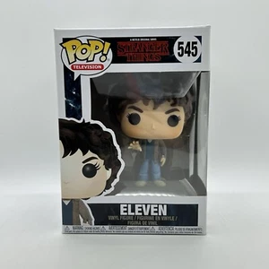 Funko Pop! Televisore #545 Stranger Things Eleven nuovo a volta - Foto 1 di 8