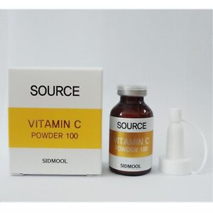 [Sidmool] Skin Source Series Vitamin C Powder 100% 17g/0.6oz K-beauty whitening