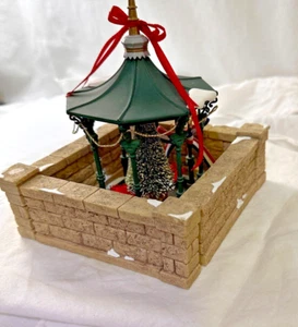 Carpador Dept 56 Village Square Stone Walls & Dept 56 Heritage Village P4 - Imagen 1 de 16