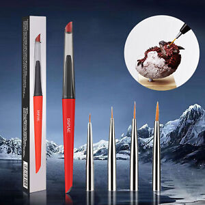 DSPIAE Plastic Non-overflow Wipe Free Panel Liner Pen/Brush Model Hobby Tools