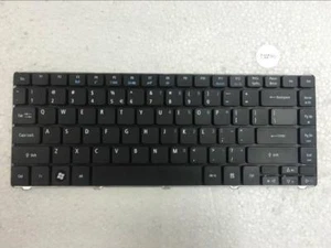  Teclado para Acer emachines D440 D442 D443 D528 D529 D640 D640G D642 D644 EE. UU. - Imagen 1 de 1