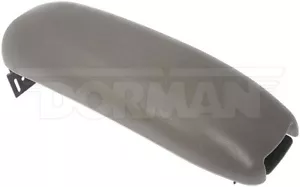 Dorman 925-001 Center Console Lid Pewter Chevy Blazer 98 04 15718163AE - Picture 1 of 4