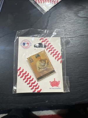 NY New York Yankees Lou Gehrig stamp style pin c41270 - Image 1 of 2
