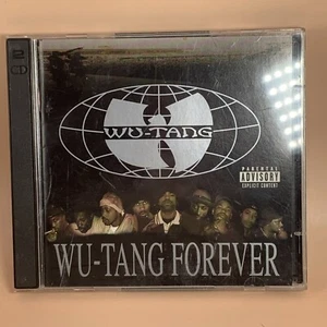 Wu-Tang Forever by Wu-Tang Clan (CD, 1999) - Imagen 1 de 6