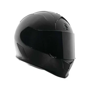 Speed And Strength SS900 Solid Speed Helmet Matte Black, Small 880481 - Picture 1 of 3