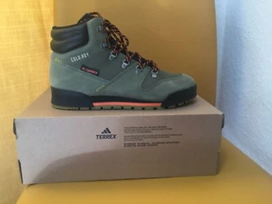 Adidas Terrex Snowpitch C.RDY (GW4065) Men's Hiking Shoes Size: Choose New in Kar - Picture 1 of 7