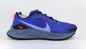 Nike Pegasus Trail 3 Lapislázuli Azul Claro Cardo Negro Flash Carmesí DA8698-401 - Imagen 1 de 21