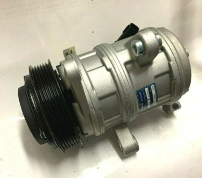 Nuevo compresor UAC CO10801C para Dodge Durango 04-07 Jeep Grand Cherokee 05-07 Foto 1 de 4