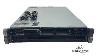 Dell PowerEdge R815 4x 12-Core AMD Opteron 6174 2.20GHz 256GB RAM 6-Bay No HDDs - Image 1 of 4