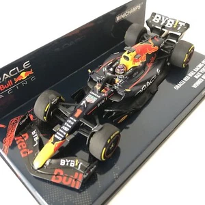 Max Verstappen 2022 | Red Bull Racing RB18 | Minichamps Resina 1:43 | Miami GP - Foto 1 di 5