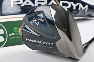 Callaway Paradym Driver / 12 Degree / X-Flex HZRDUS Black 60 Shaft - Picture 1 of 9