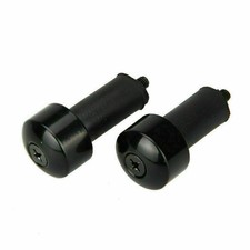 Paar Universal 7/8" Aluminum Motorrad Bar End Lenkergewicht Lenkerenden Lenker