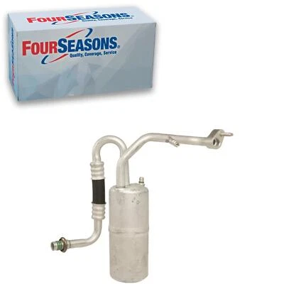 Manguera de succión de refrigerante de aire acondicionado 4 estaciones para Ford F-350 Super Duty 2008-2010 Foto 1 de 3