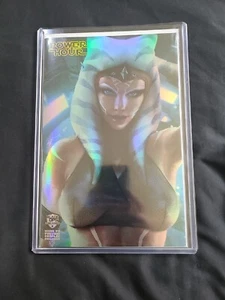 POWER HOUR #2 PREVIEW SHIKARII - APPRENTICE CLOSE UP FOIL - 5 OF 20 SOLD OUT - Picture 1 of 5