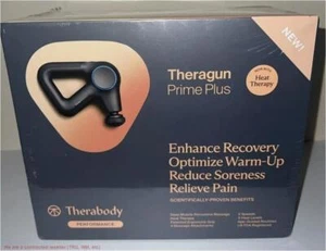 Therabody Theragun Prime Plus Full Body Heated Massage Gun - Picture 1 of 1