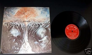 MOODY BLUES IN SEARCH OF THE LOST CHORD Taiwan Import LP FL-1724 Vinyl Record - Picture 1 of 2