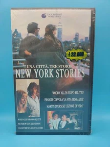New York Stories VHS Woody Allen Univideo GIANNINI - Bild 1 von 5