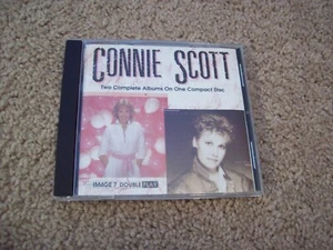 Connie Scott - Heartbeat / Spirit Mover CD *RARE* 1990 Image 7 - Imagen 1 de 7