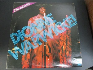 Dionne Warwicke! 2 Vinyl LPS-Springboard Records - Picture 1 of 8